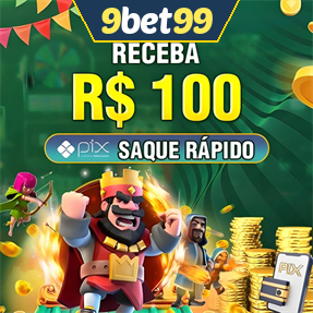 9bet99 Ganhe R$ 100,00 Gratis